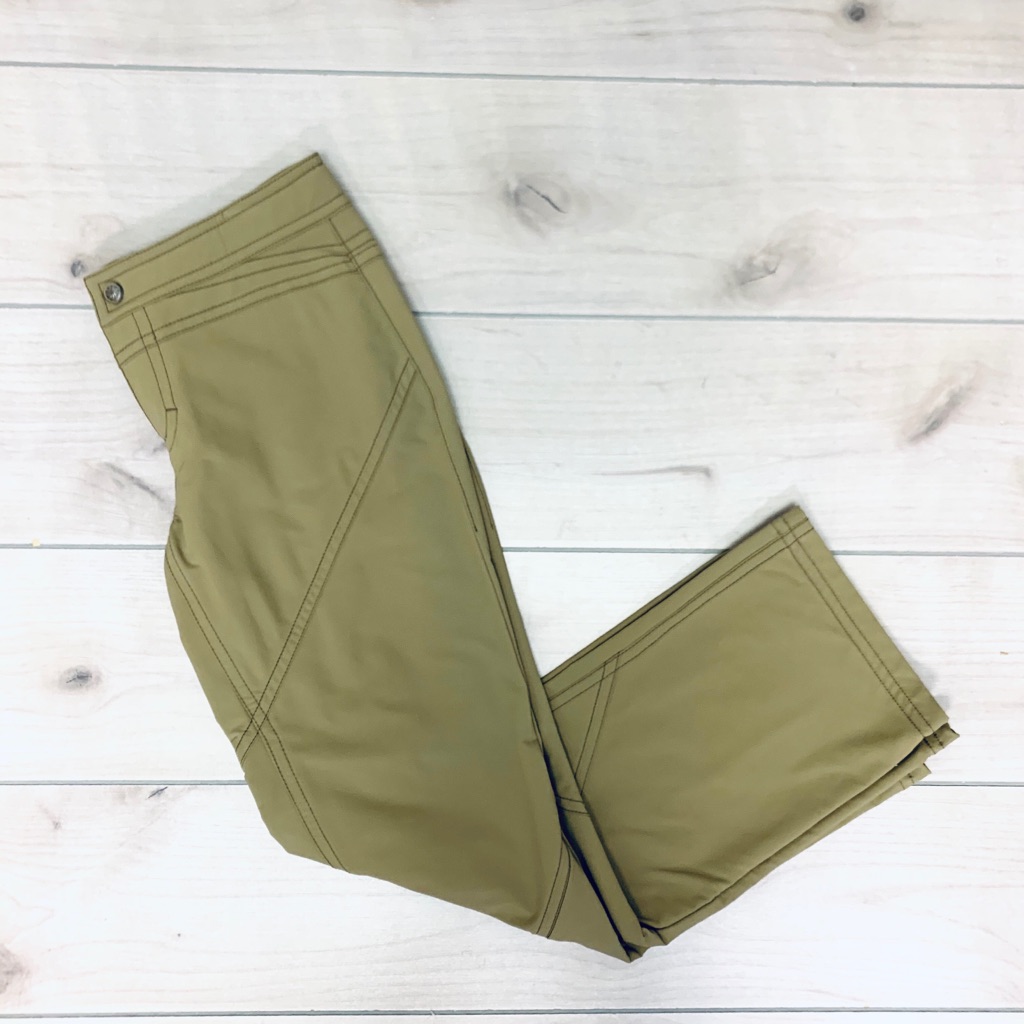 Athleta Tan Casual Athletic Pants Athleta Tan Casual Athletic Pants